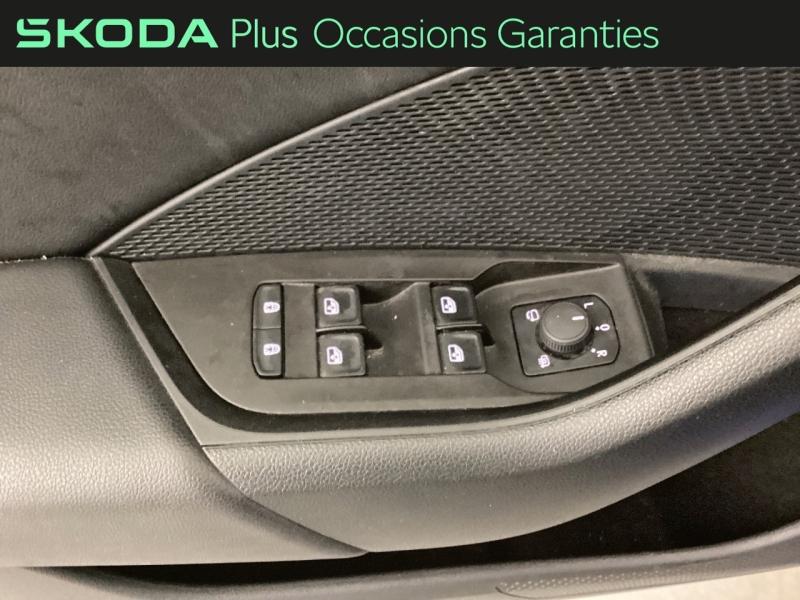 Voitures occasions ŠKODA OCTAVIA Ambition Nice