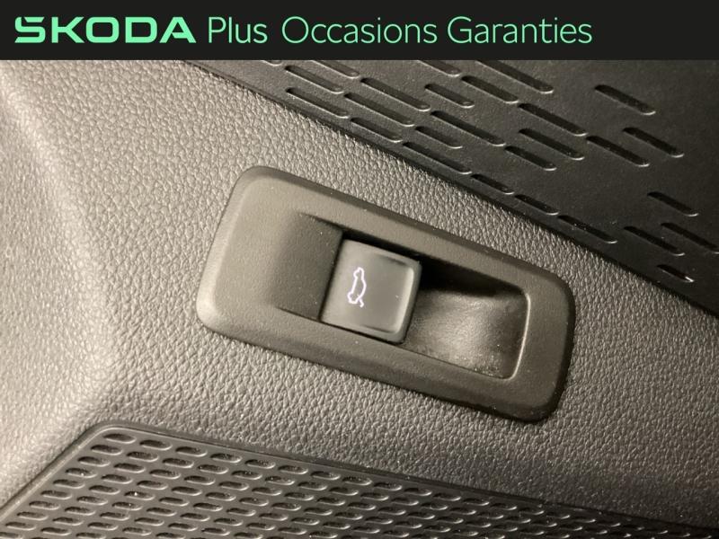 Voitures occasions ŠKODA OCTAVIA Ambition Nice