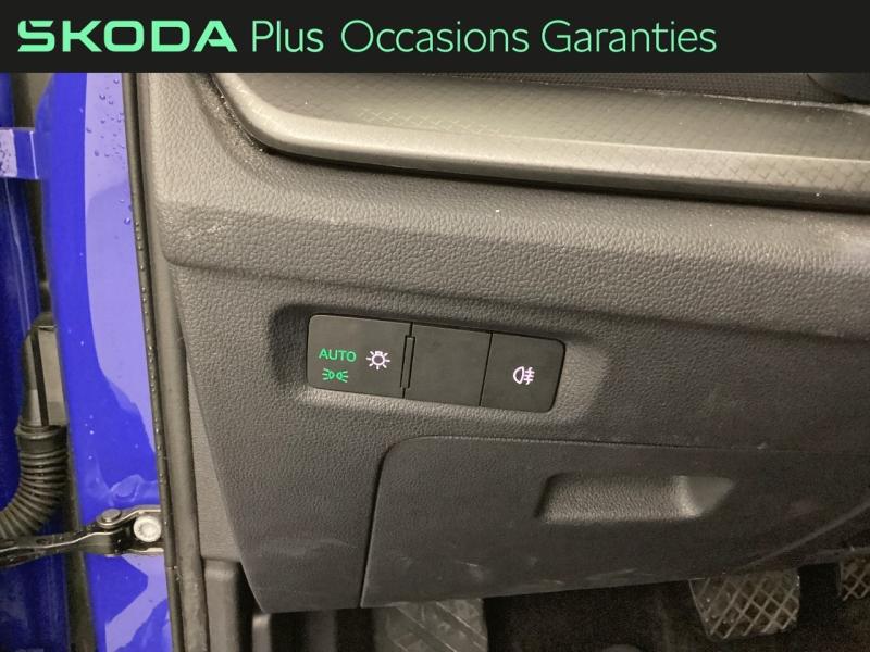 Voitures occasions ŠKODA OCTAVIA Ambition Nice