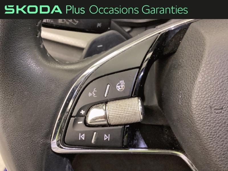 Voitures occasions ŠKODA OCTAVIA Ambition Nice