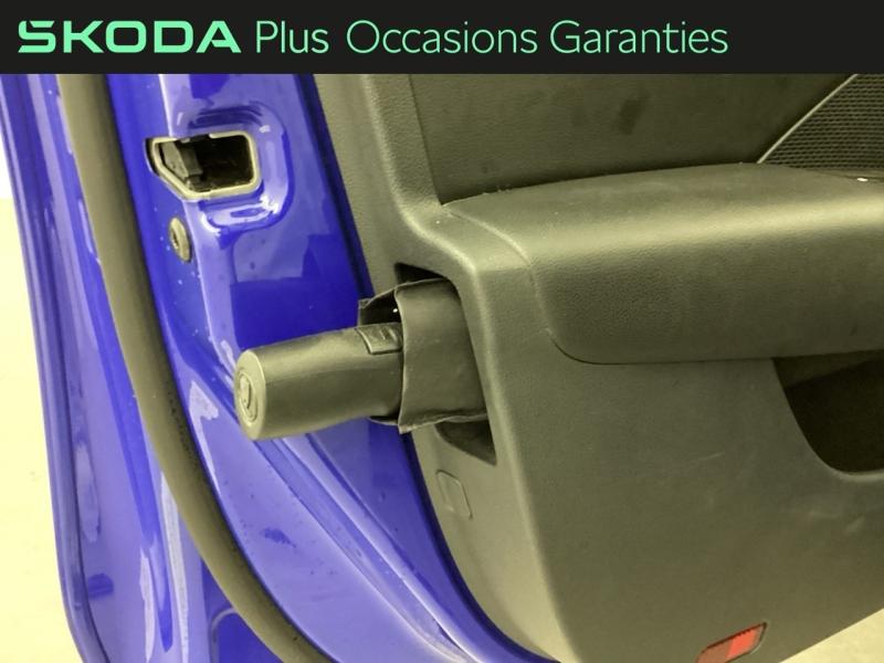 Voitures occasions ŠKODA OCTAVIA Ambition Nice