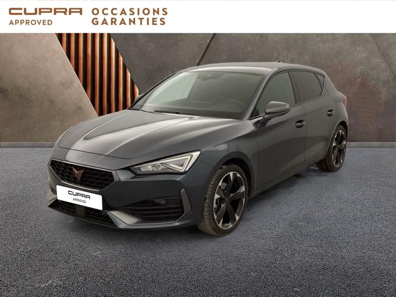 Voitures occasions CUPRA LEON V Nice