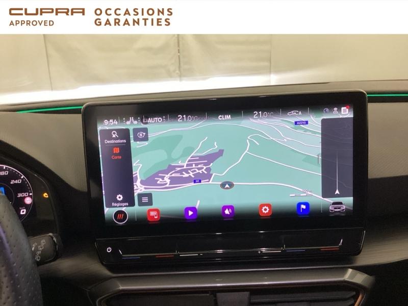 Voitures occasions CUPRA LEON V Nice