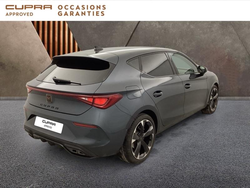Voitures occasions CUPRA LEON V Nice