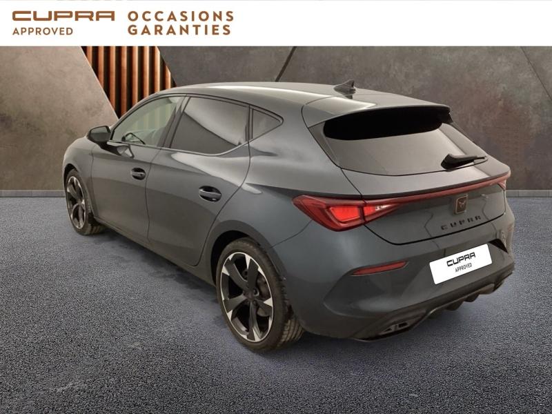 Voitures occasions CUPRA LEON V Nice