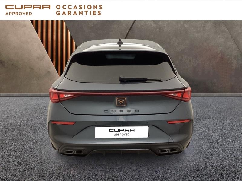 Voitures occasions CUPRA LEON V Nice