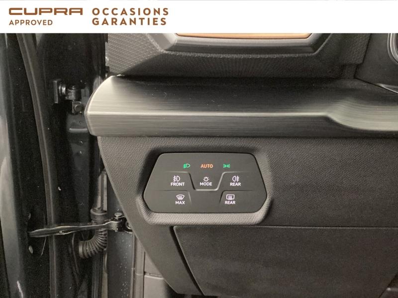 Voitures occasions CUPRA LEON V Nice