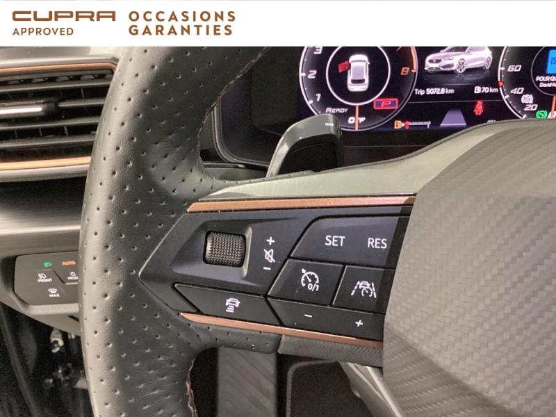 Voitures occasions CUPRA LEON V Nice