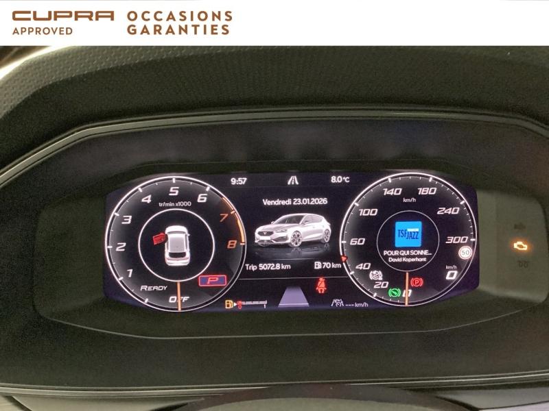 Voitures occasions CUPRA LEON V Nice