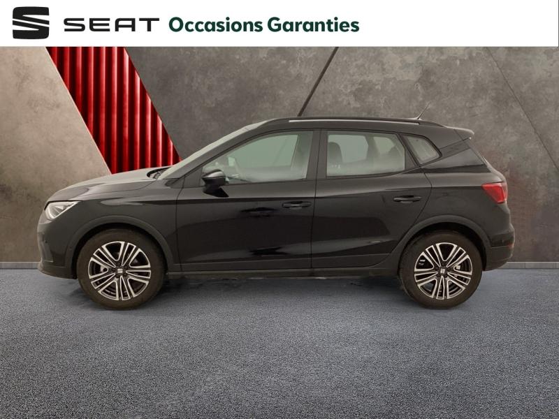 Voitures occasions SEAT ARONA Copa Nice