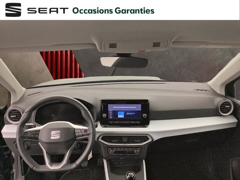 Voitures occasions SEAT ARONA Copa Nice