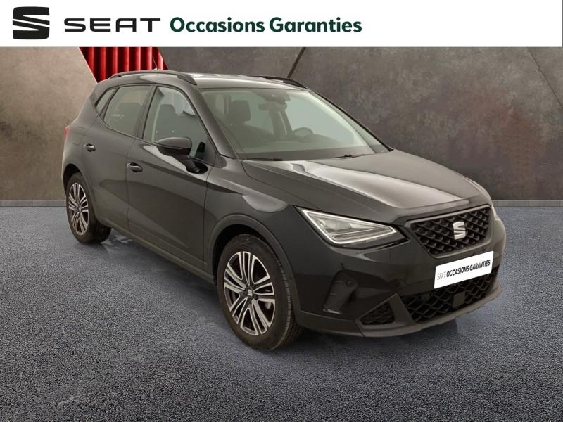 Voitures occasions SEAT ARONA Copa Nice
