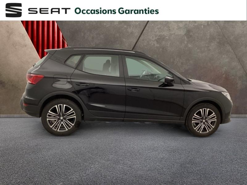 Voitures occasions SEAT ARONA Copa Nice