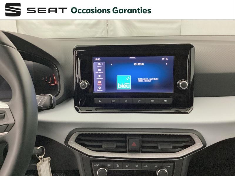 Voitures occasions SEAT ARONA Copa Nice