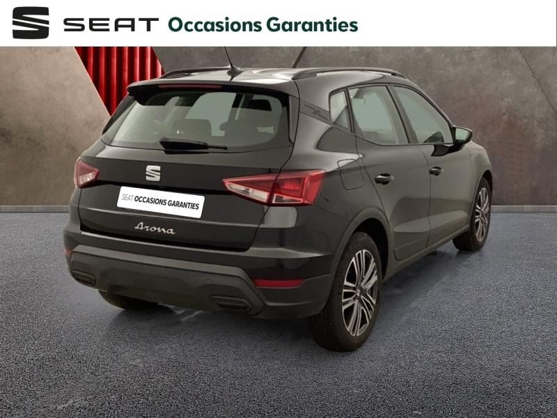 Voitures occasions SEAT ARONA Copa Nice