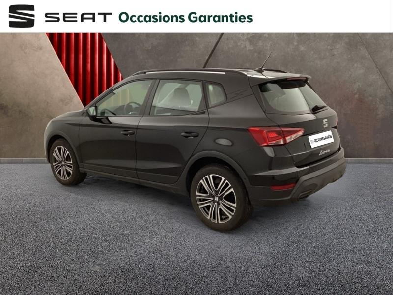 Voitures occasions SEAT ARONA Copa Nice