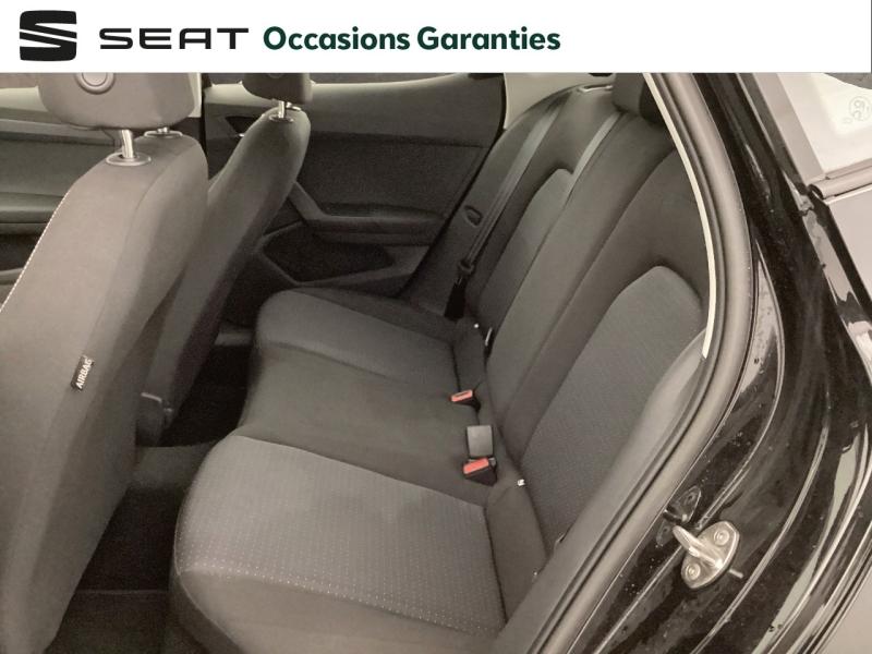 Voitures occasions SEAT ARONA Copa Nice
