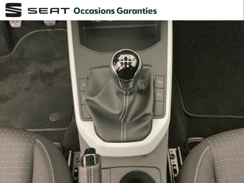 Voitures occasions SEAT ARONA Copa Nice