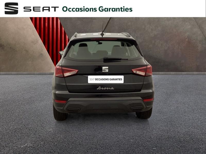 Voitures occasions SEAT ARONA Copa Nice