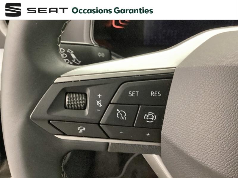 Voitures occasions SEAT ARONA Copa Nice