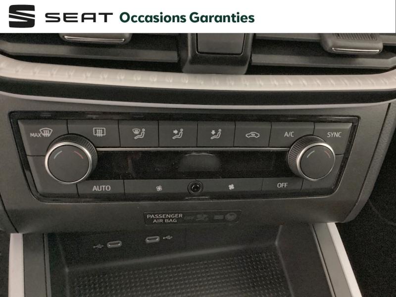 Voitures occasions SEAT ARONA Copa Nice