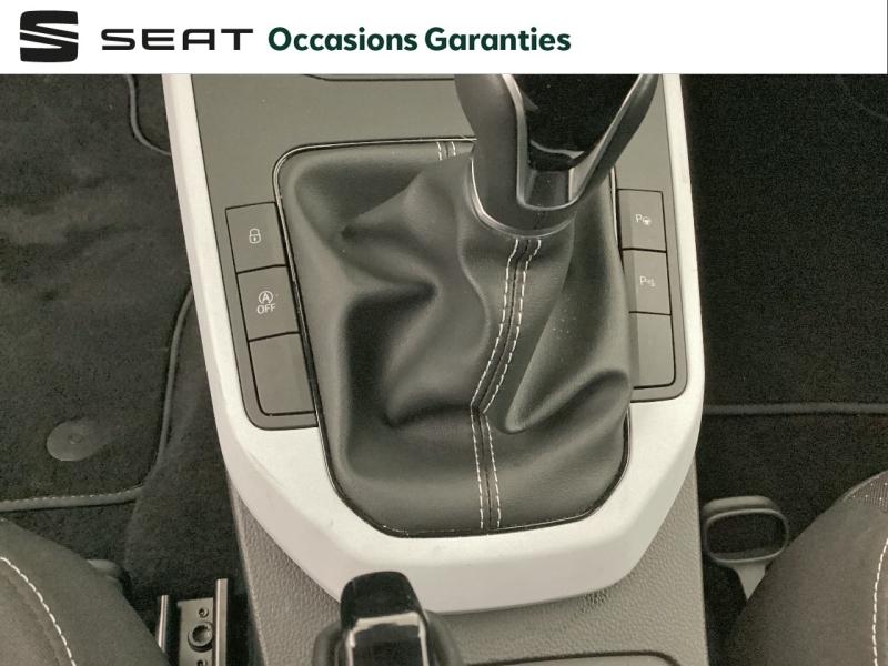 Voitures occasions SEAT ARONA Copa Nice