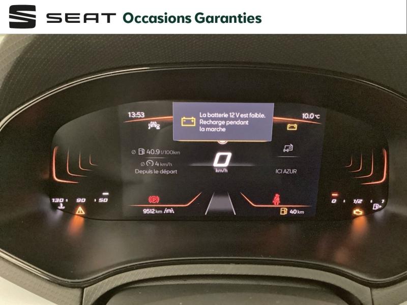 Voitures occasions SEAT ARONA Copa Nice