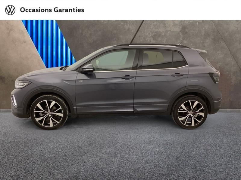 Voitures occasions VOLKSWAGEN T-CROSS R-Line Edition Nice