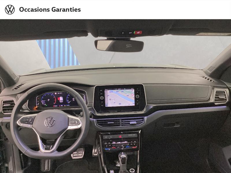 Voitures occasions VOLKSWAGEN T-CROSS R-Line Edition Nice
