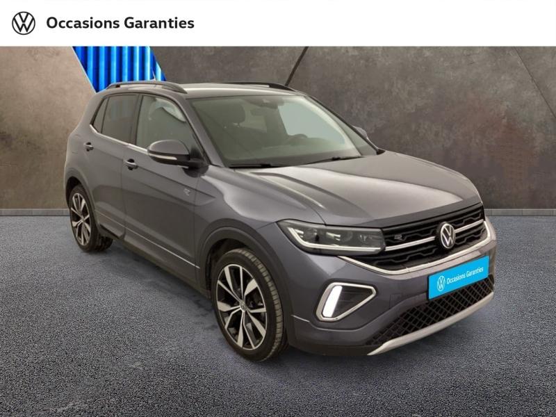 Voitures occasions VOLKSWAGEN T-CROSS R-Line Edition Nice