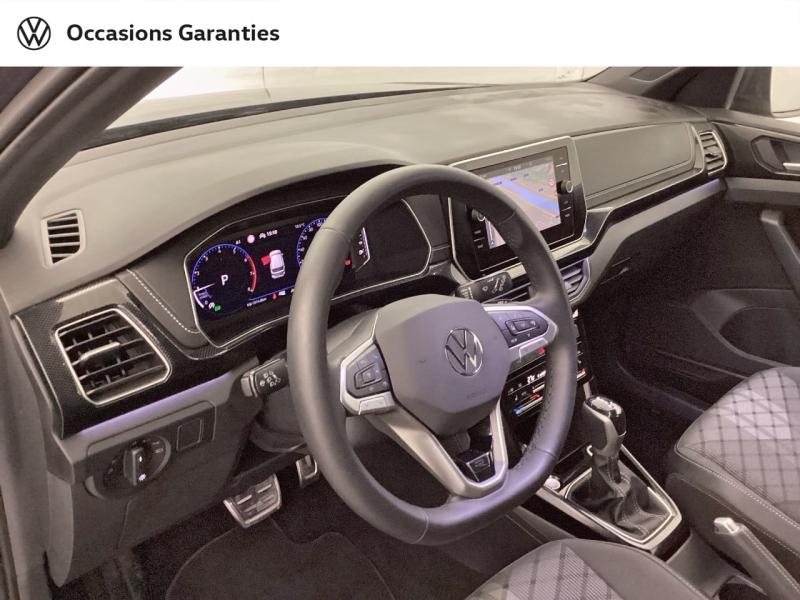 Voitures occasions VOLKSWAGEN T-CROSS R-Line Edition Nice