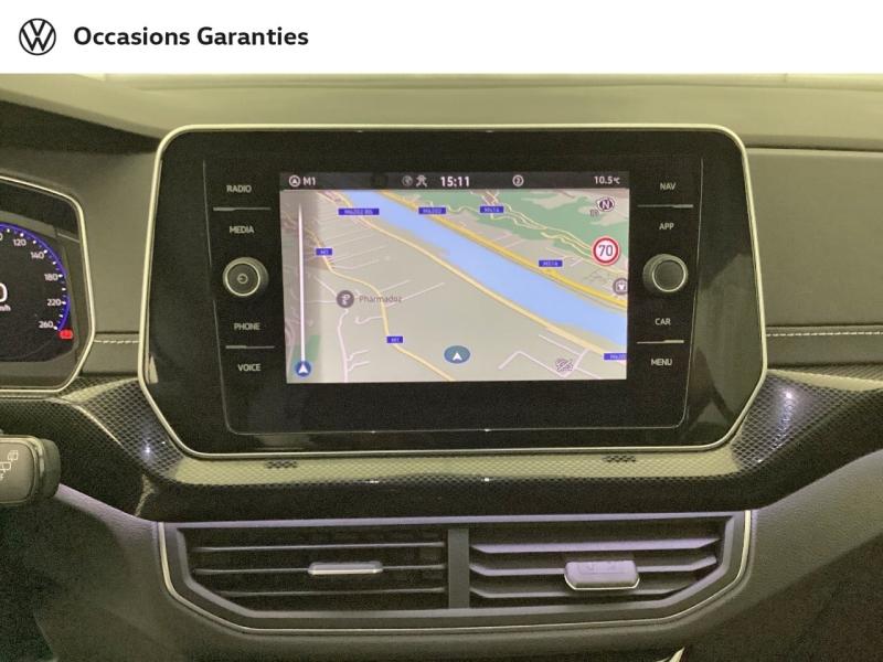 Voitures occasions VOLKSWAGEN T-CROSS R-Line Edition Nice