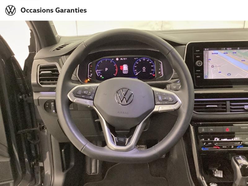 Voitures occasions VOLKSWAGEN T-CROSS R-Line Edition Nice