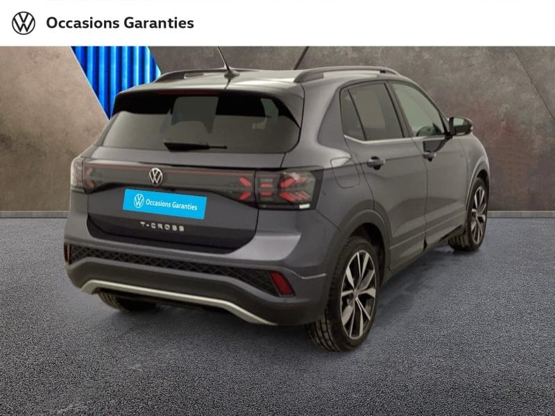 Voitures occasions VOLKSWAGEN T-CROSS R-Line Edition Nice