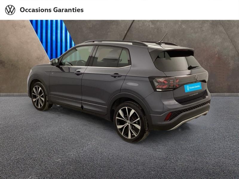 Voitures occasions VOLKSWAGEN T-CROSS R-Line Edition Nice