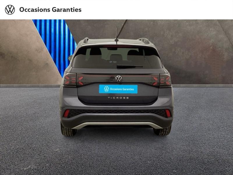 Voitures occasions VOLKSWAGEN T-CROSS R-Line Edition Nice