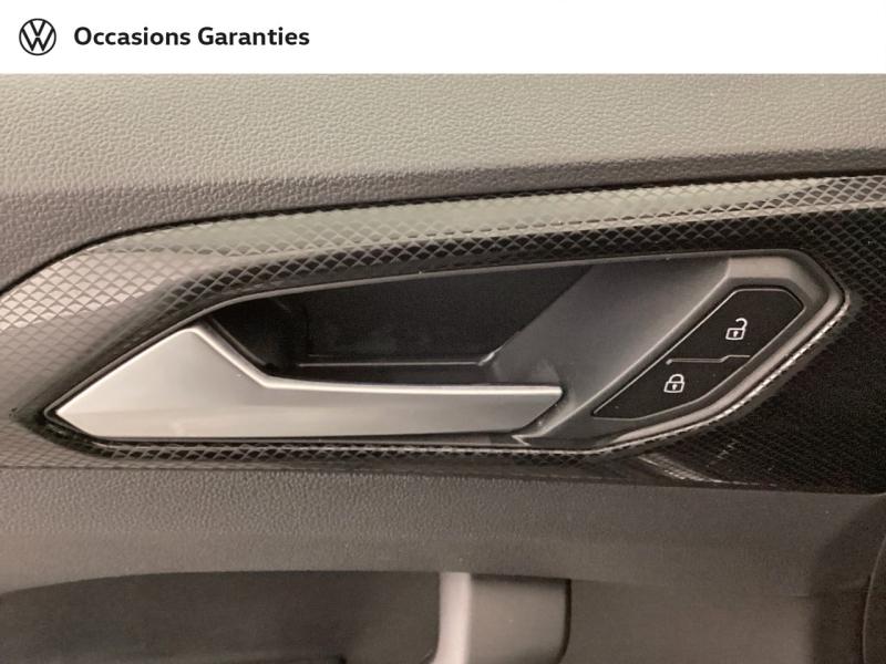 Voitures occasions VOLKSWAGEN T-CROSS R-Line Edition Nice