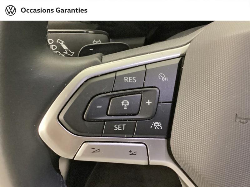 Voitures occasions VOLKSWAGEN T-CROSS R-Line Edition Nice