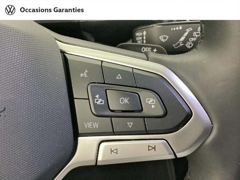 Voitures occasions VOLKSWAGEN T-CROSS R-Line Edition Nice