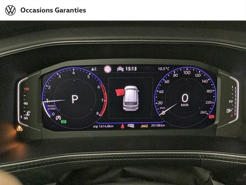 Voitures occasions VOLKSWAGEN T-CROSS R-Line Edition Nice