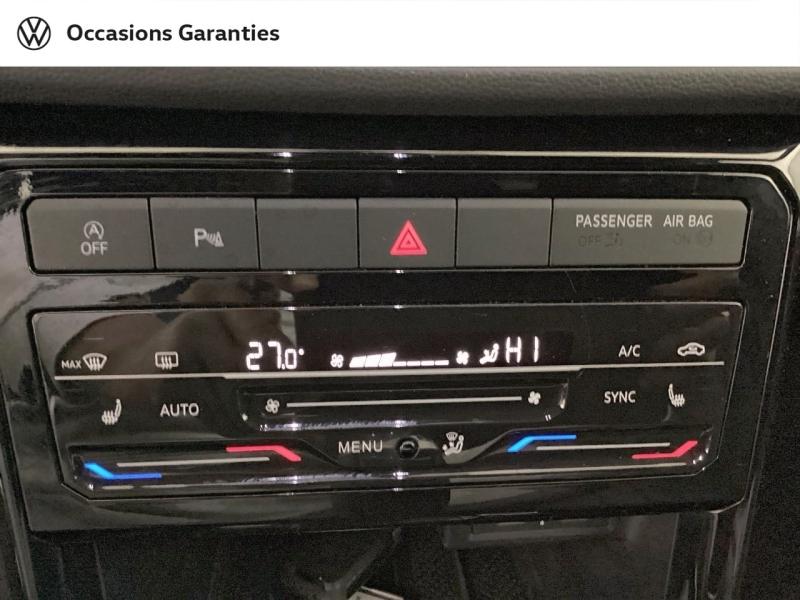 Voitures occasions VOLKSWAGEN T-CROSS R-Line Edition Nice