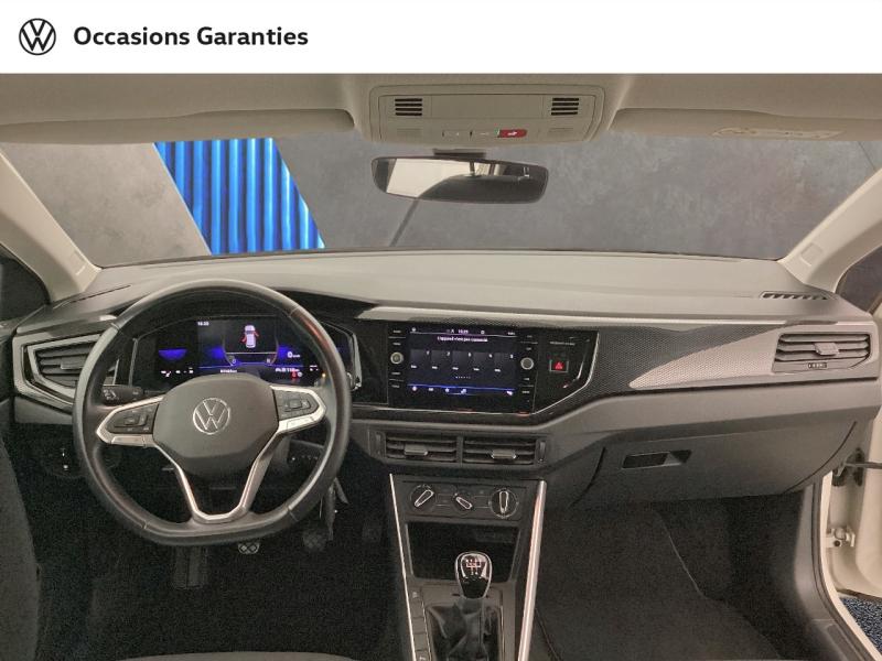 Voitures occasions VOLKSWAGEN POLO Life Nice