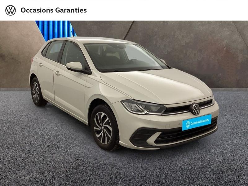 Voitures occasions VOLKSWAGEN POLO Life Nice