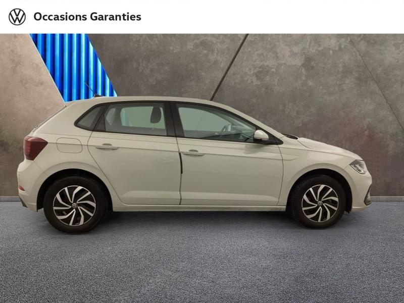 Voitures occasions VOLKSWAGEN POLO Life Nice