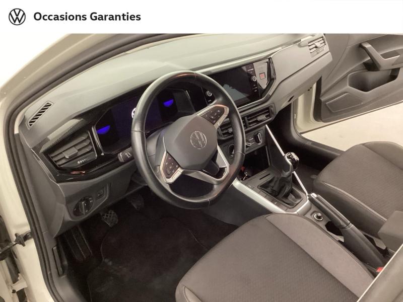 Voitures occasions VOLKSWAGEN POLO Life Nice