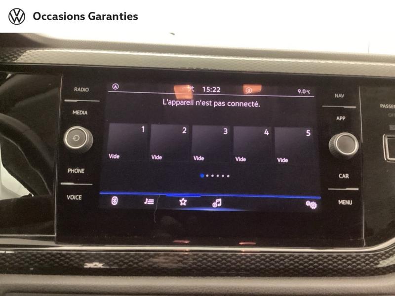 Voitures occasions VOLKSWAGEN POLO Life Nice