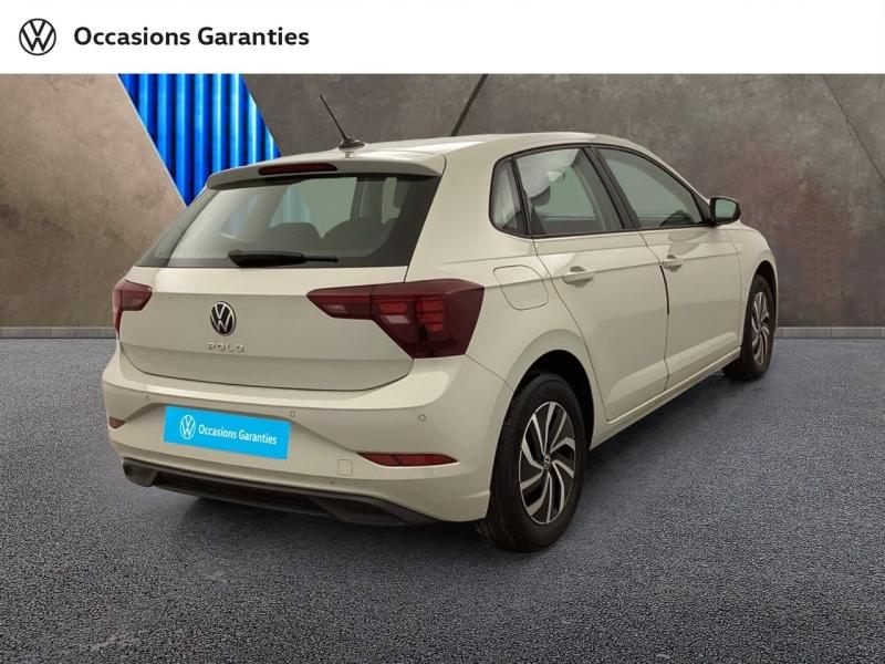 Voitures occasions VOLKSWAGEN POLO Life Nice