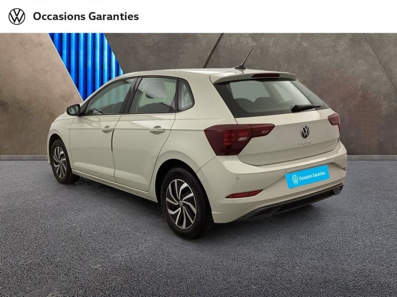 Voitures occasions VOLKSWAGEN POLO Life Nice