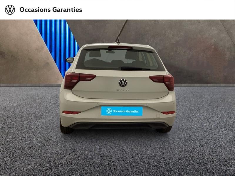 Voitures occasions VOLKSWAGEN POLO Life Nice