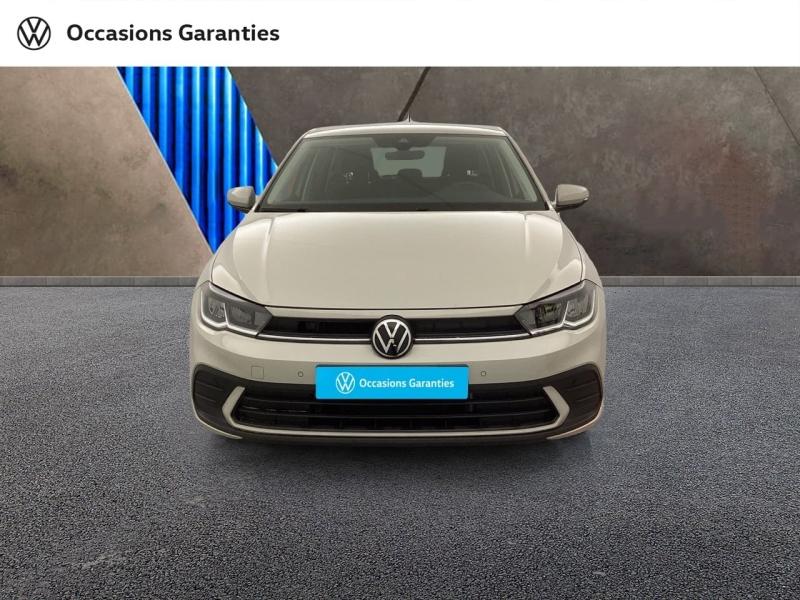 Voitures occasions VOLKSWAGEN POLO Life Nice